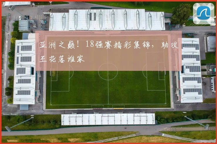 亚洲之巅！18强赛精彩集锦，助攻王花落谁家